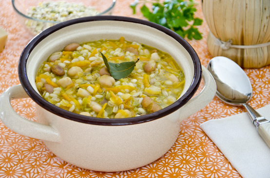 Zuppa del contadino Zuppa del contadino