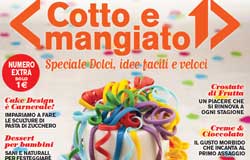 "Speciale" dolci in edicola "Speciale" dolci in edicola