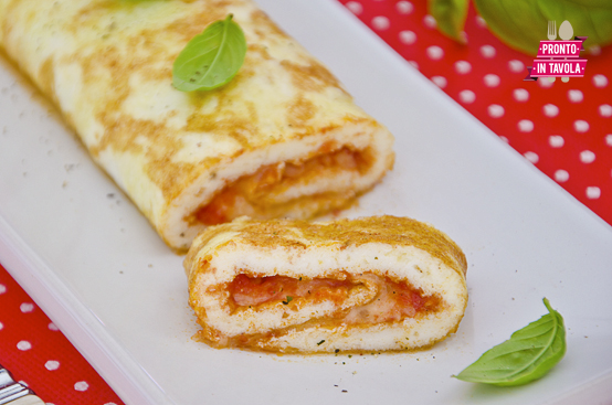 Frittata di albumi Frittata di albumi