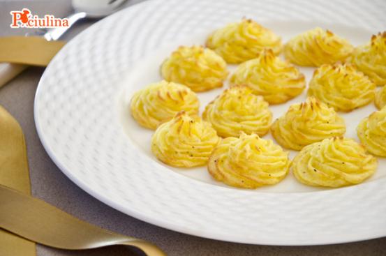 Patate duchesse Patate duchesse