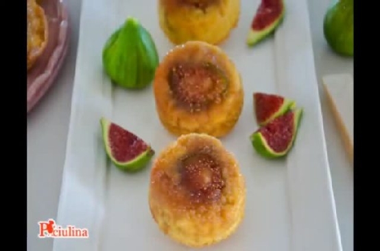 Tortine ai fichi freschi Tortine ai fichi freschi