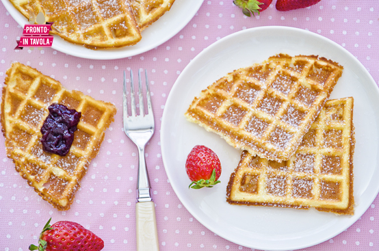 Waffle Waffle