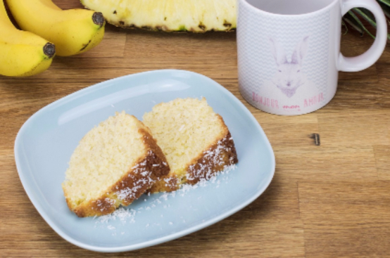 I dolci di Alice: ciambella ananas e banana I dolci di Alice: ciambella ananas e banana