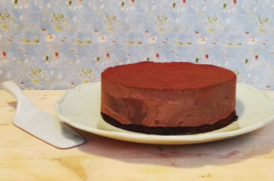 I dolci di Alice: torta meringata al cioccolato I dolci di Alice: torta meringata al cioccolato