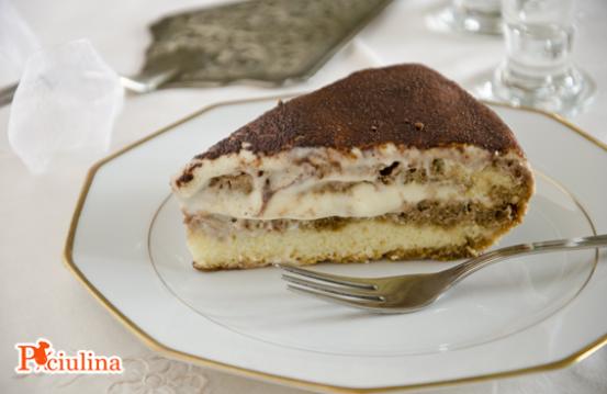 Torta tiramisù Torta tiramisù