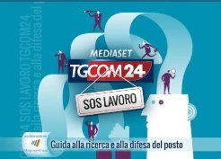 Lo speciale "Tgcom24 Sos Lavoro" diventa adesso un ebook gratuito Lo speciale "Tgcom24 Sos Lavoro" diventa adesso un ebook gratuito