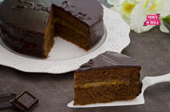 Torta Sacher Torta Sacher