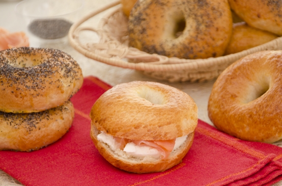 Bagels Bagels
