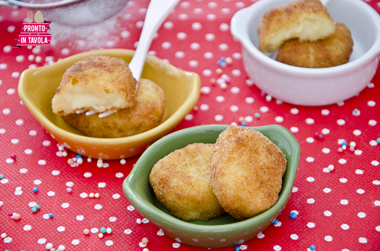 Crema fritta Crema fritta