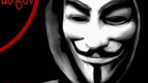 Charlie Hebdo, dopo l'attentato Anonymous minaccia vendetta Charlie Hebdo, dopo l'attentato Anonymous minaccia vendetta