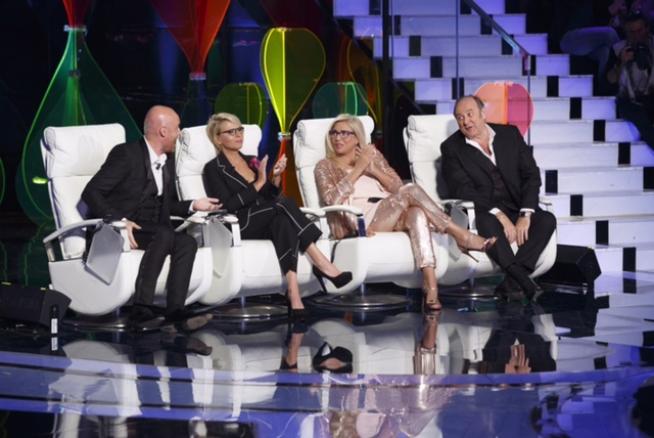TU SÌ QUE VALES 2 LA FINALE: COMMENTA IN DIRETTA! - OSPITE IL VOLO