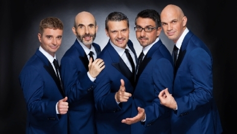 Alti & Bassi, su "La nave dei sogni" ci sono i classici cantati a cappella Alti & Bassi, su "La nave dei sogni" ci sono i classici cantati a cappella
