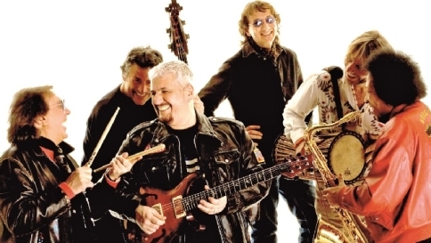 Pino Daniele, la forza del "Neapolitan Power" Pino Daniele, la forza del "Neapolitan Power"
