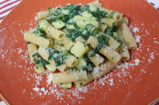 Pasta svizzera Pasta svizzera