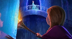 "Frozen", piccoli eroi per un viaggio epico "Frozen", piccoli eroi per un viaggio epico