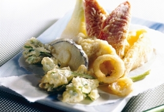 Ascoli Piceno e il suo Fritto Misto Ascoli Piceno e il suo Fritto Misto