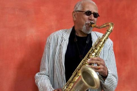 Charles Lloyd, un "Aperitivo in concerto" nel segno di John Coltrane Charles Lloyd, un "Aperitivo in concerto" nel segno di John Coltrane