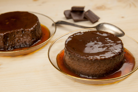 I Dolci di Alice: Creme caramel al cioccolato I Dolci di Alice: Creme caramel al cioccolato