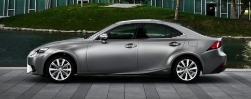 Lexus IS Hybrid, 5 su 5 Lexus IS Hybrid, 5 su 5