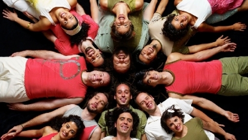 Barbatuques, un "Aperitivo in concerto" all'insegna della voce Barbatuques, un "Aperitivo in concerto" all'insegna della voce