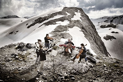 I "Suoni delle Dolomiti": un festival speciale fra trekking e ottima musica I "Suoni delle Dolomiti": un festival speciale fra trekking e ottima musica