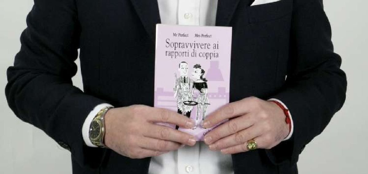 "Come sopravvivere ai rapporti di coppia", una guida semi-seria "Come sopravvivere ai rapporti di coppia", una guida semi-seria