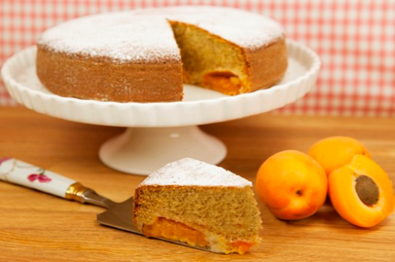 I dolci di Alice: torta soffice alle albicocche I dolci di Alice: torta soffice alle albicocche