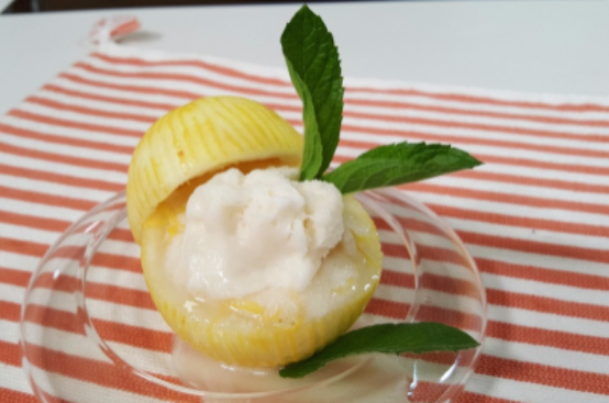 Limoni ripieni Limoni ripieni