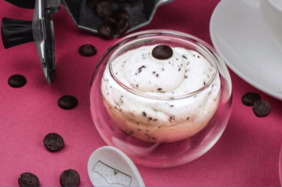 I dolci di Alice: mousse di ricotta e caffè I dolci di Alice: mousse di ricotta e caffè