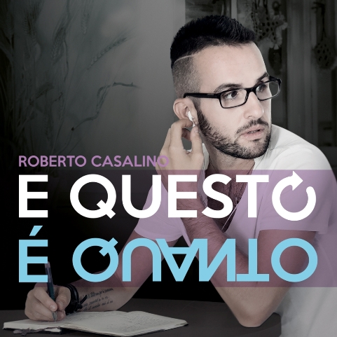 Roberto Casalino: "Bello scrivere per gli altri ma ora devo metterci la faccia" Roberto Casalino: "Bello scrivere per gli altri ma ora devo metterci la faccia"