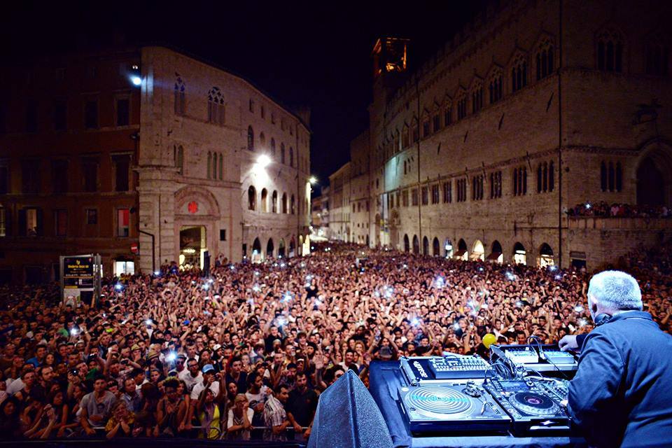 A Perugia c'è Umbria Jazz 14 A Perugia c'è Umbria Jazz 14