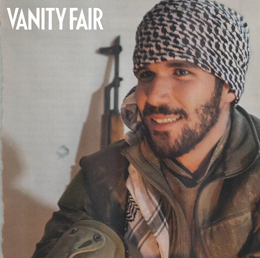 "Io, italiano soldato a Kobane" Insieme ai curdi contro l'Isis "Io, italiano soldato a Kobane" Insieme ai curdi contro l'Isis
