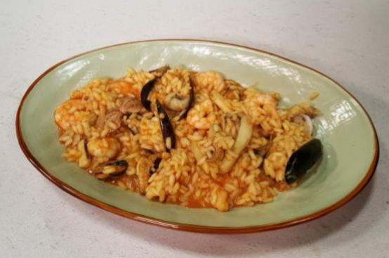 Risotto ai frutti di mare Risotto ai frutti di mare