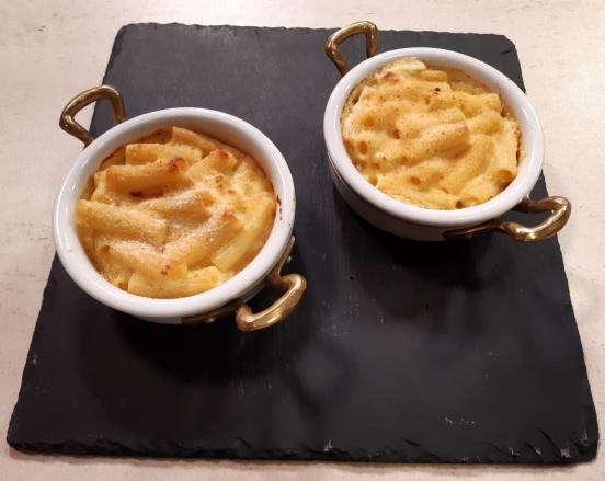 Mac & Cheese Mac & Cheese