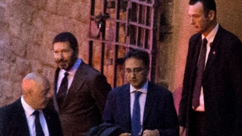 Marino: "Impossibile andare avanti, ora salvare il lavoro fatto in due anni" Marino: "Impossibile andare avanti, ora salvare il lavoro fatto in due anni"