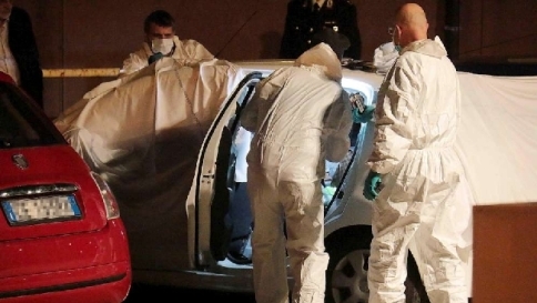 Coppia uccisa a Pordenone, trovato il caricatore dell'arma del delitto Coppia uccisa a Pordenone, trovato il caricatore dell'arma del delitto