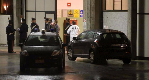 Giallo della fonderia, il nipote di Bozzoli: "Prima o poi ammazzo lo zio" Giallo della fonderia, il nipote di Bozzoli: "Prima o poi ammazzo lo zio"