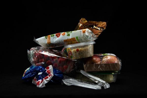 plastica, cibo, alimenti, supermarket, packaging, imballaggio