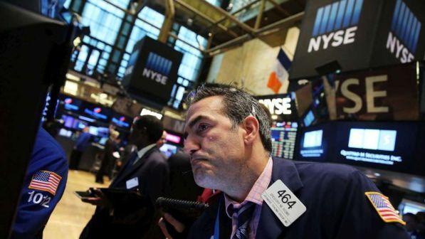 borsa wall street nyse