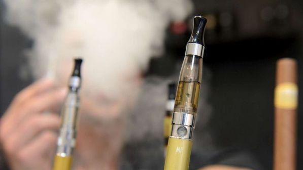 e-cig, sigarette elettroniche