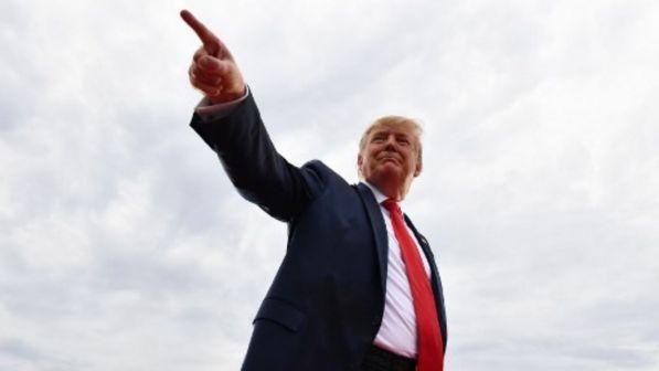 parata militare trump