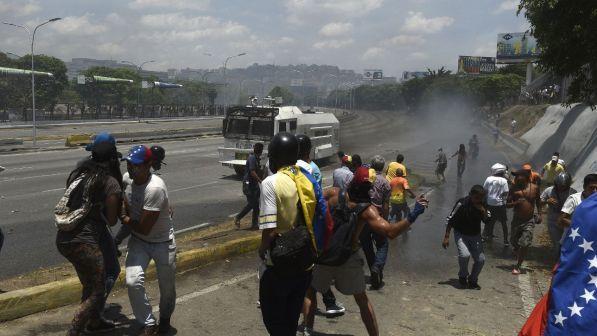 Venezuela, pro Maduro