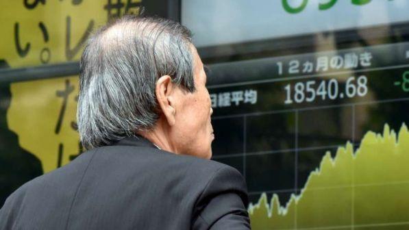 borsa, borse, Tokyo, asia, mercati