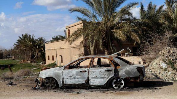 isis, siria, Baghouz, Forze democratiche siriane