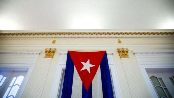 usa washington cuba bandiera ambasciata disgelo