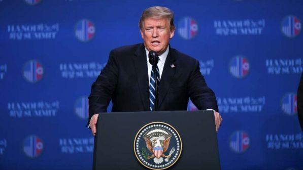 donald trump, hanoi, vietnam