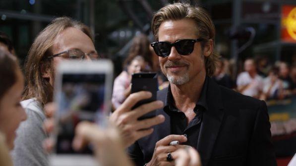 brad pitt, moda, trend, beauty, invecchiare, stile