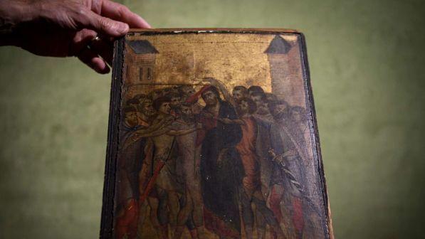 cimabue ritrovato francia