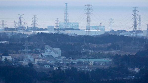 fukushima impianto nucleare