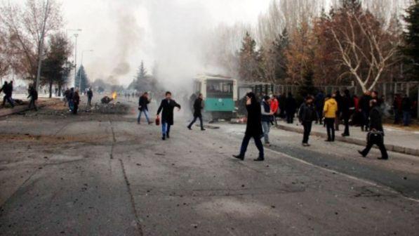 turchia, autobomba, attentato, militari, Kayseri